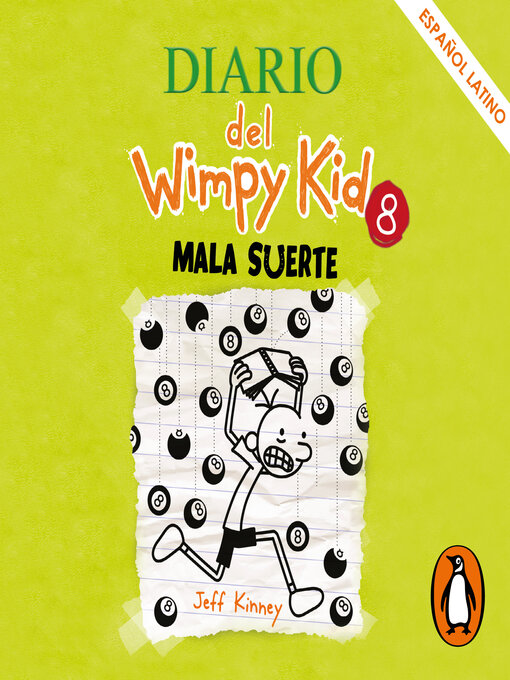 Cover image for Mala suerte